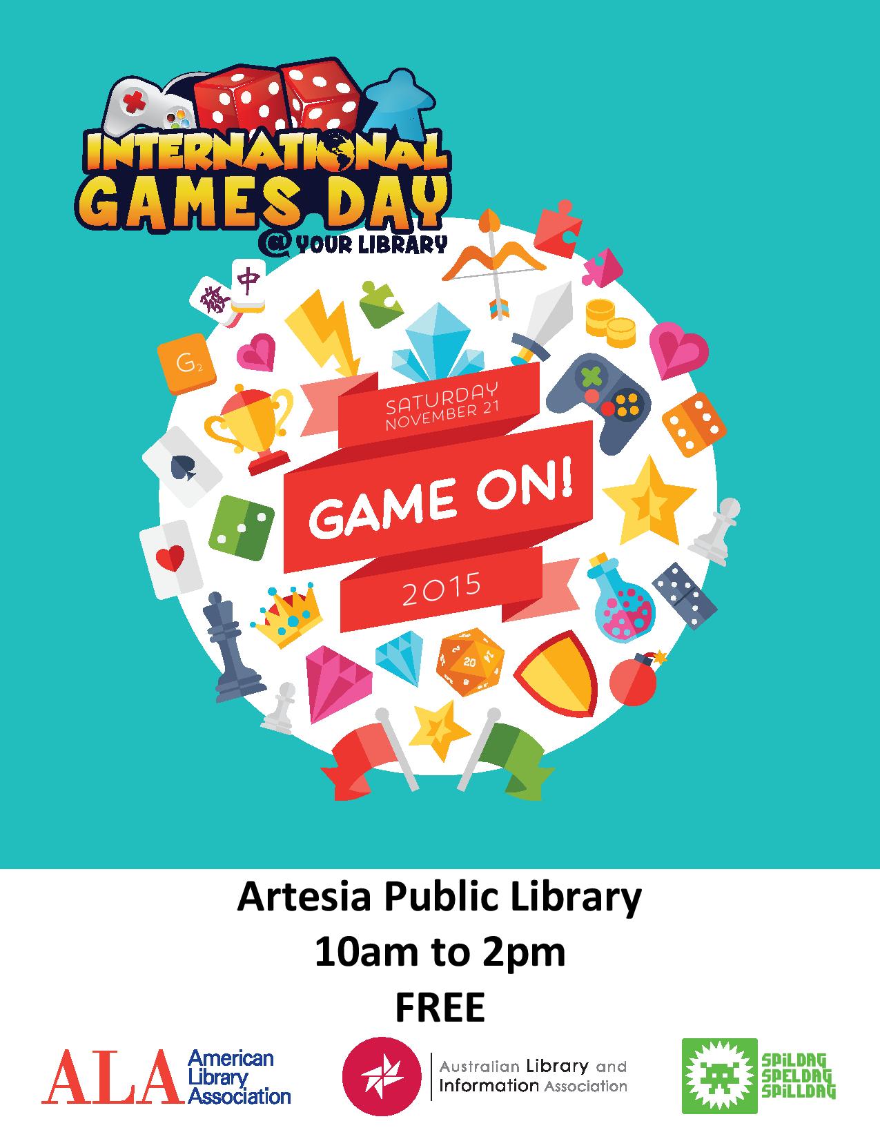 International Games Day